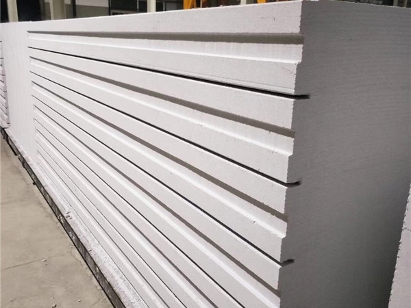 ALC蒸壓輕質(zhì)砂加氣混凝土板